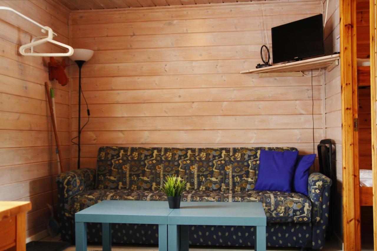 Björkebo Camping Stollet Bagian luar foto