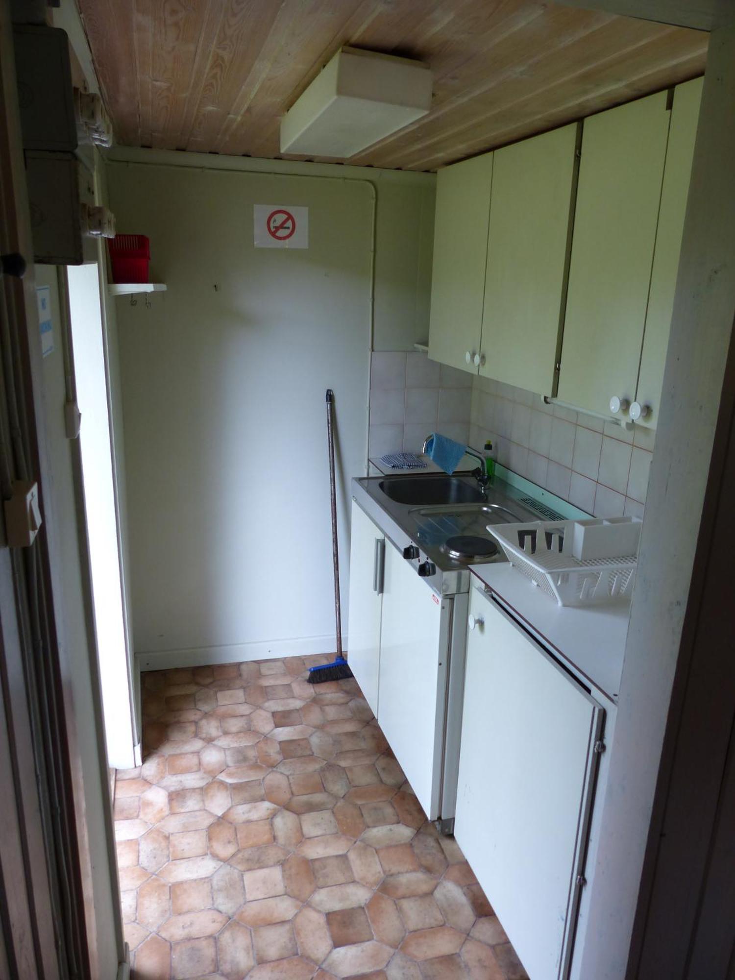 Björkebo Camping Stollet Bagian luar foto