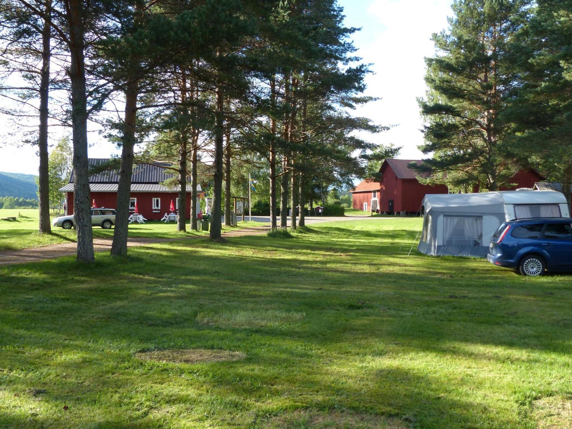 Björkebo Camping Stollet Bagian luar foto