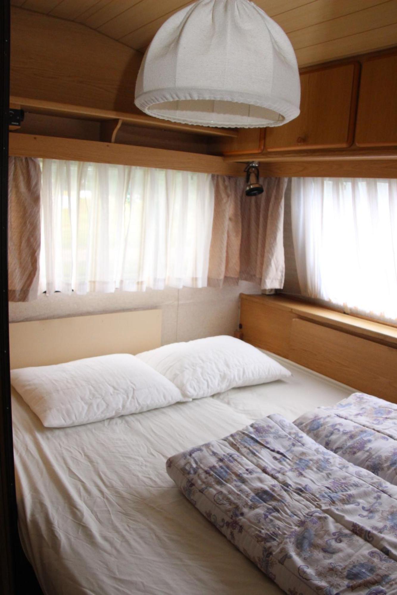 Björkebo Camping Stollet Ruang foto