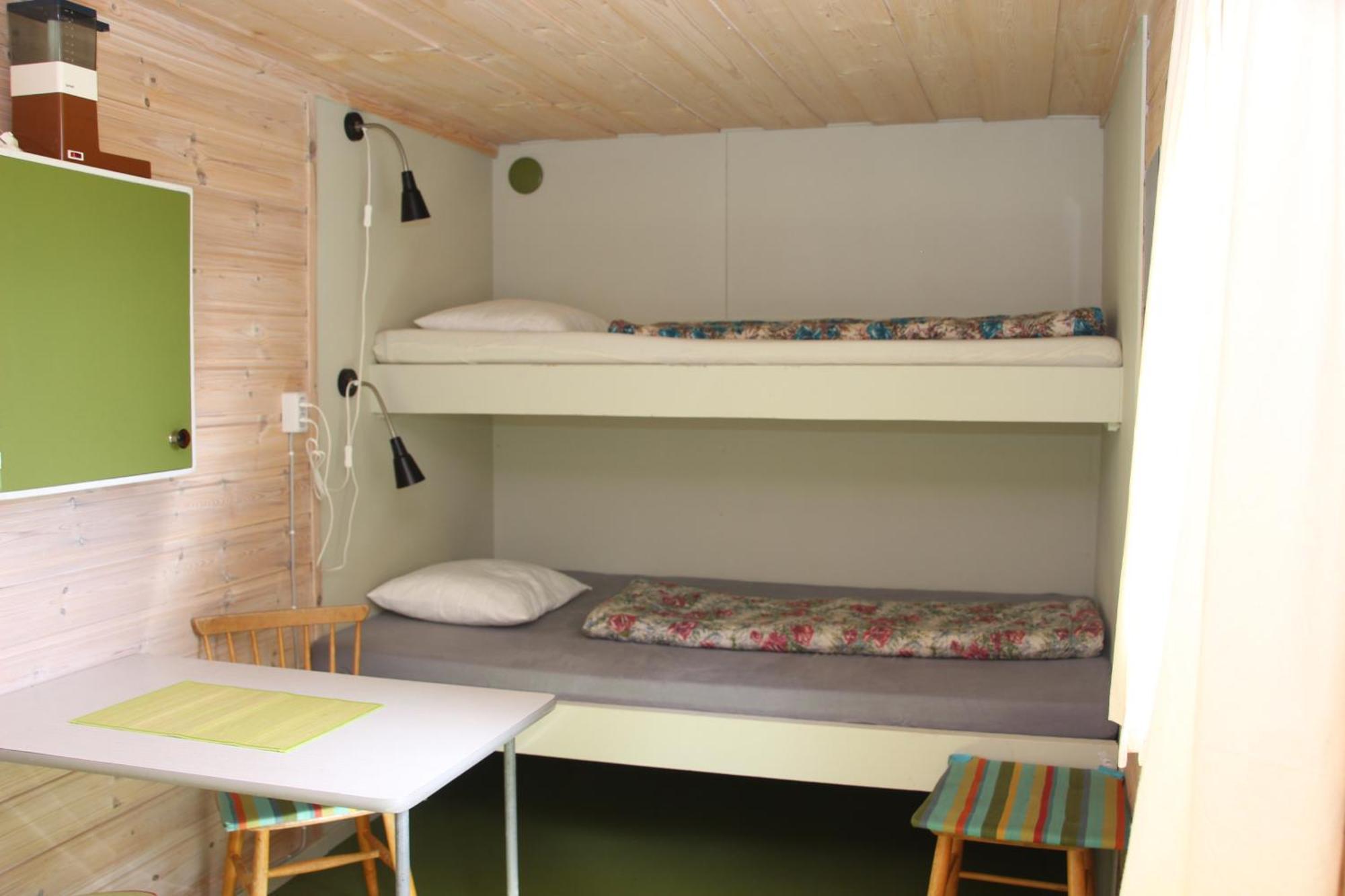 Björkebo Camping Stollet Ruang foto