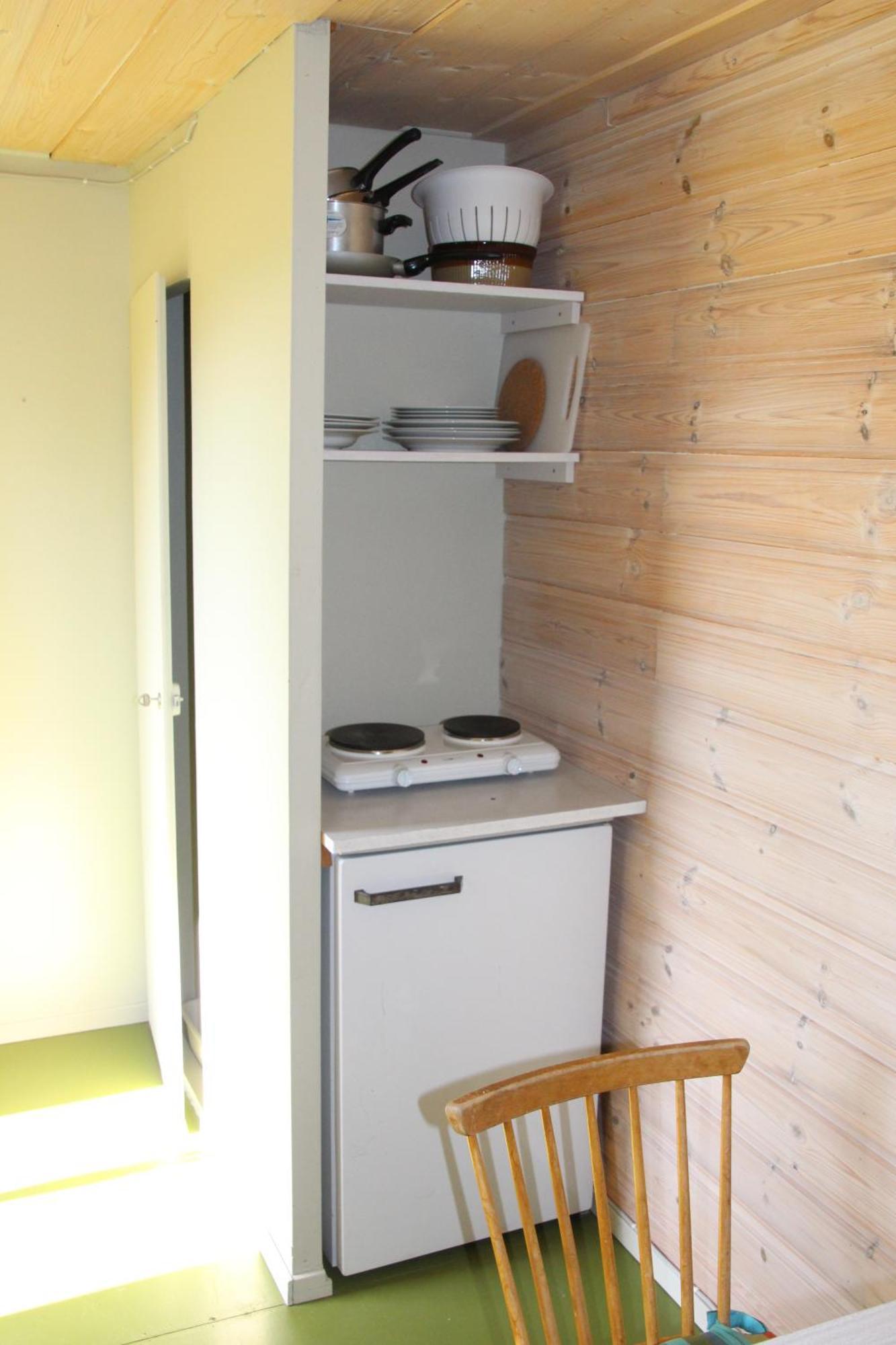 Björkebo Camping Stollet Ruang foto