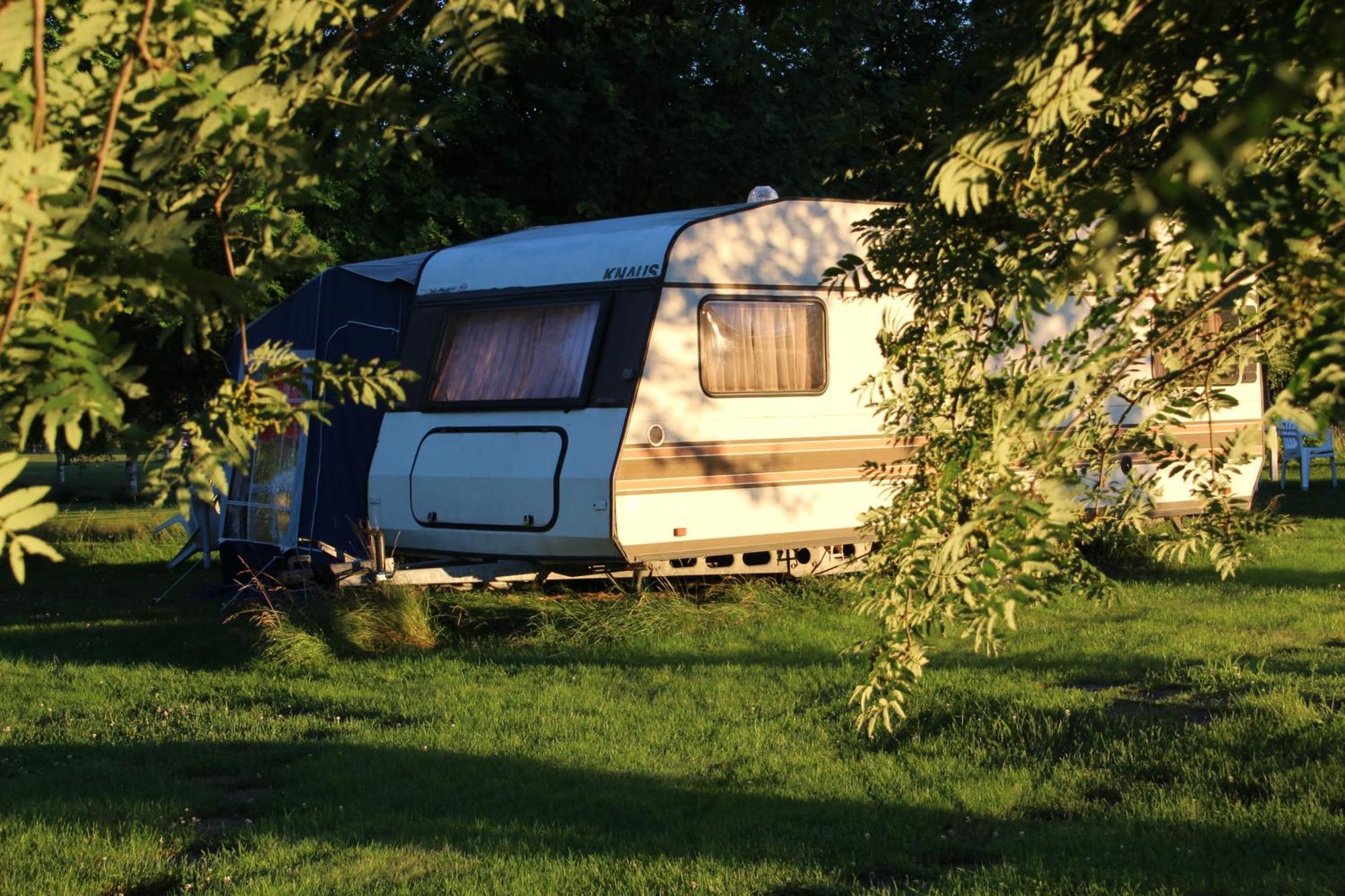 Björkebo Camping Stollet Ruang foto