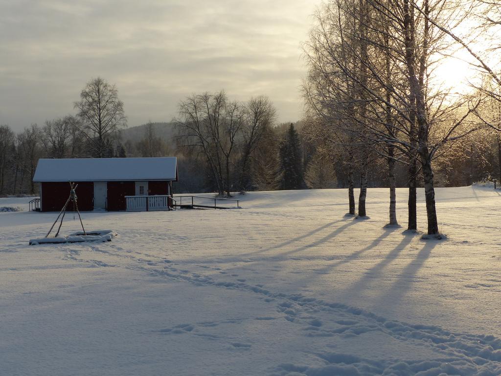Björkebo Camping Stollet Bagian luar foto
