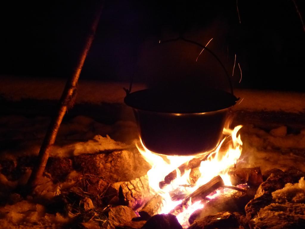 Björkebo Camping Stollet Bagian luar foto
