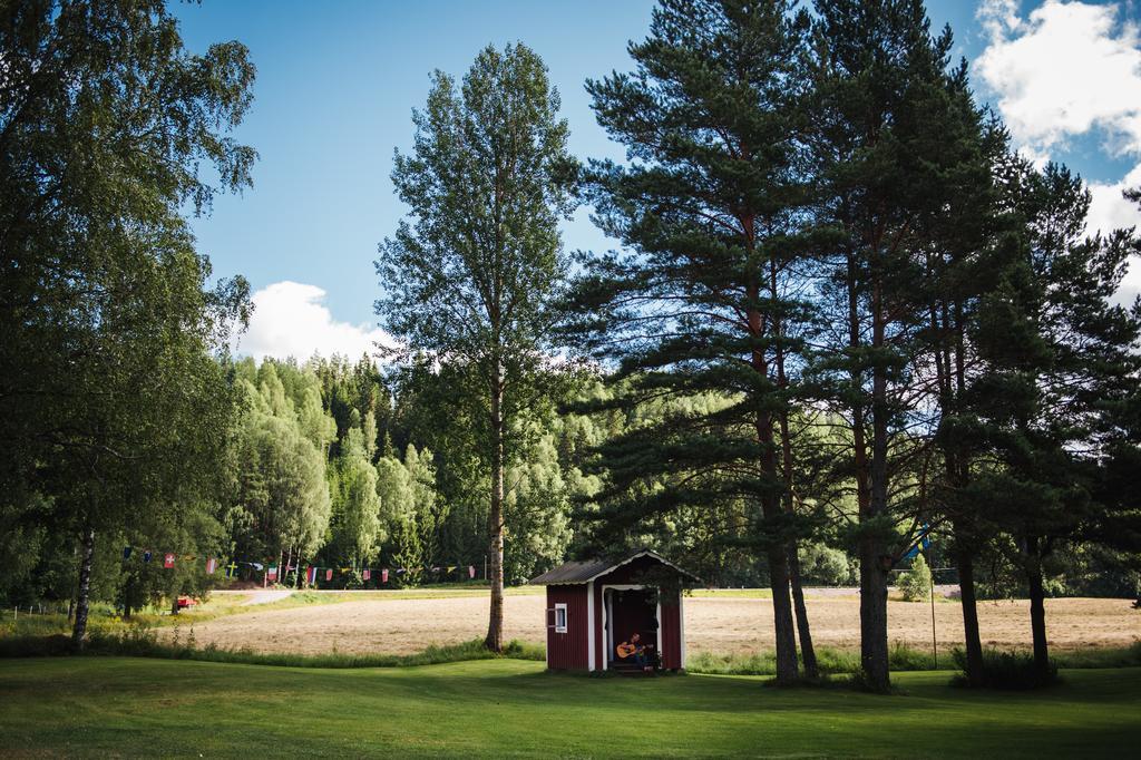 Björkebo Camping Stollet Bagian luar foto