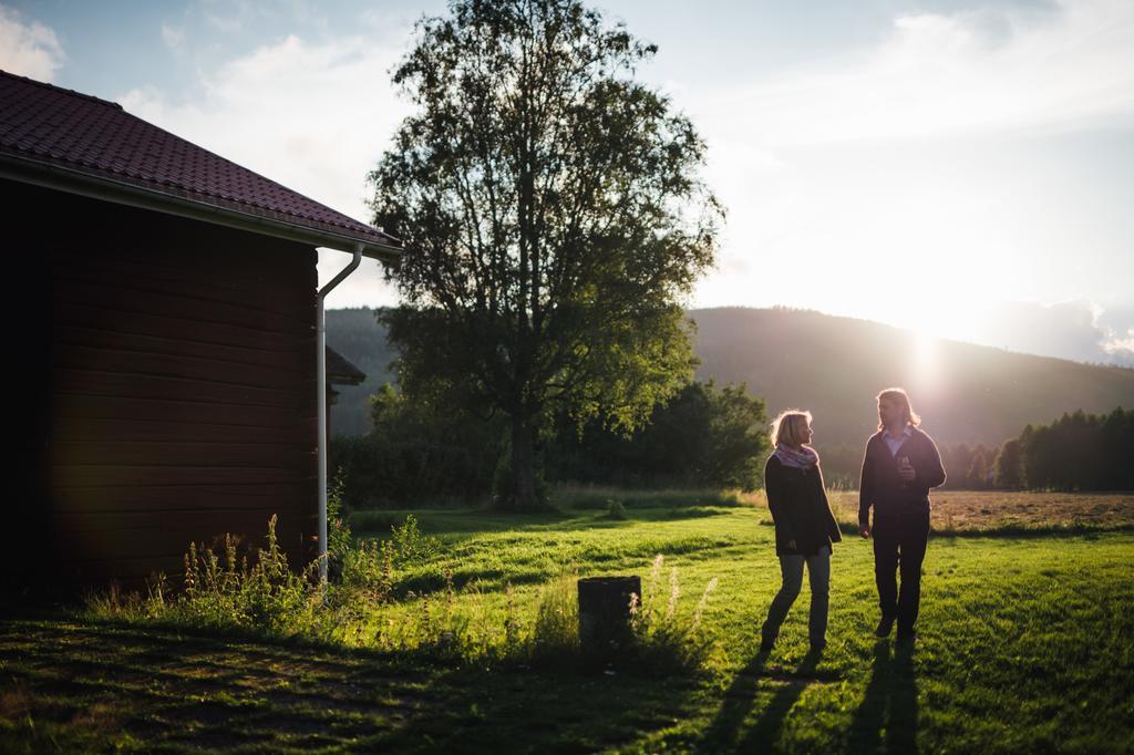 Björkebo Camping Stollet Bagian luar foto