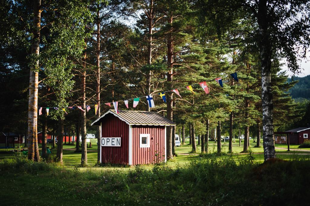 Björkebo Camping Stollet Bagian luar foto
