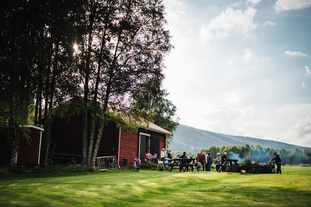 Björkebo Camping Stollet Bagian luar foto