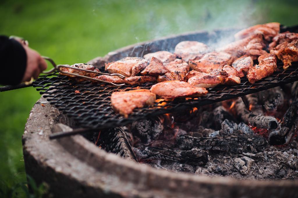 Björkebo Camping Stollet Bagian luar foto
