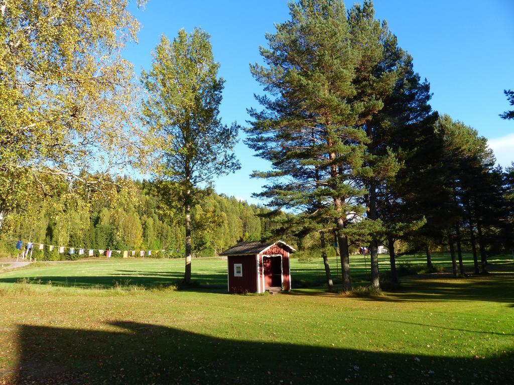 Björkebo Camping Stollet Bagian luar foto