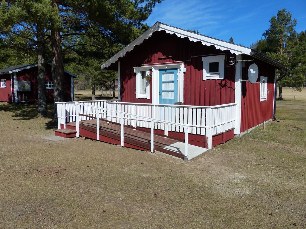 Björkebo Camping Stollet Bagian luar foto