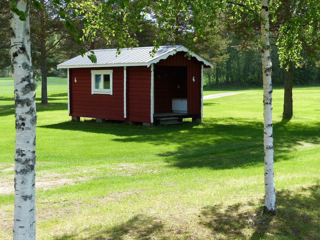 Björkebo Camping Stollet Ruang foto