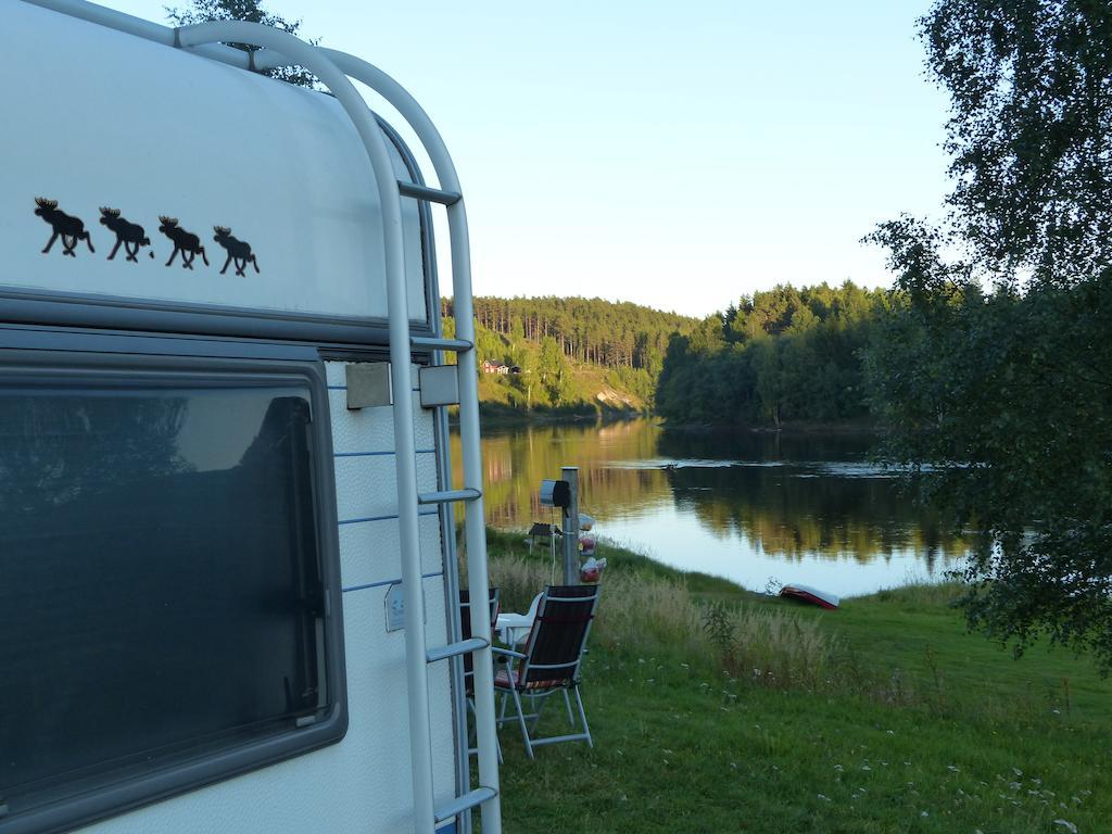 Björkebo Camping Stollet Bagian luar foto