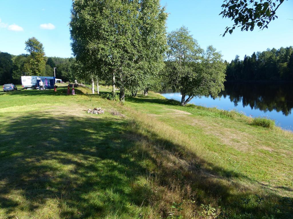 Björkebo Camping Stollet Bagian luar foto