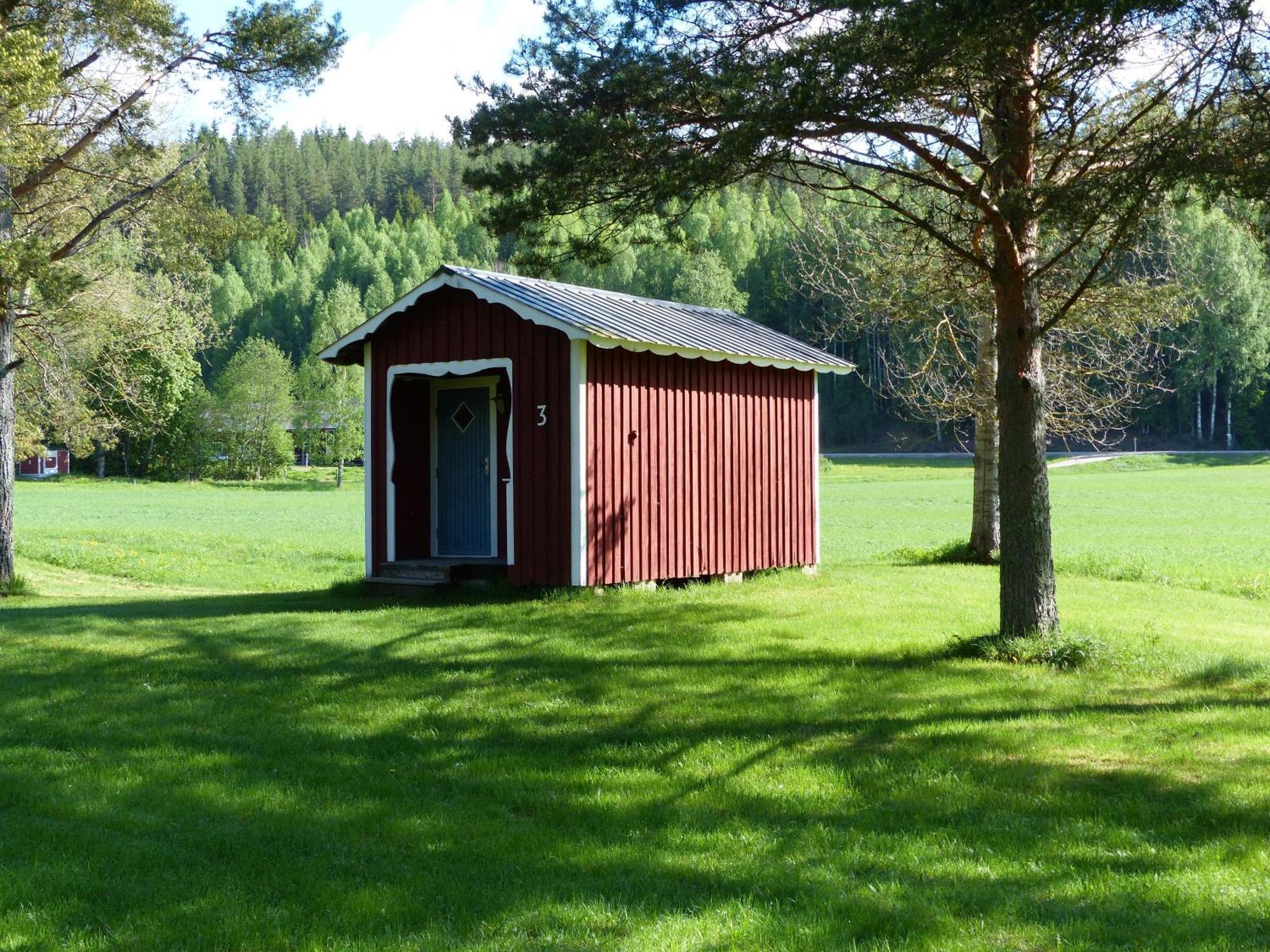 Björkebo Camping Stollet Bagian luar foto