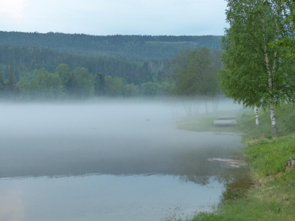 Björkebo Camping Stollet Bagian luar foto