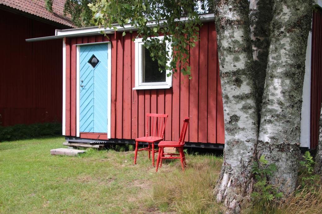 Björkebo Camping Stollet Bagian luar foto