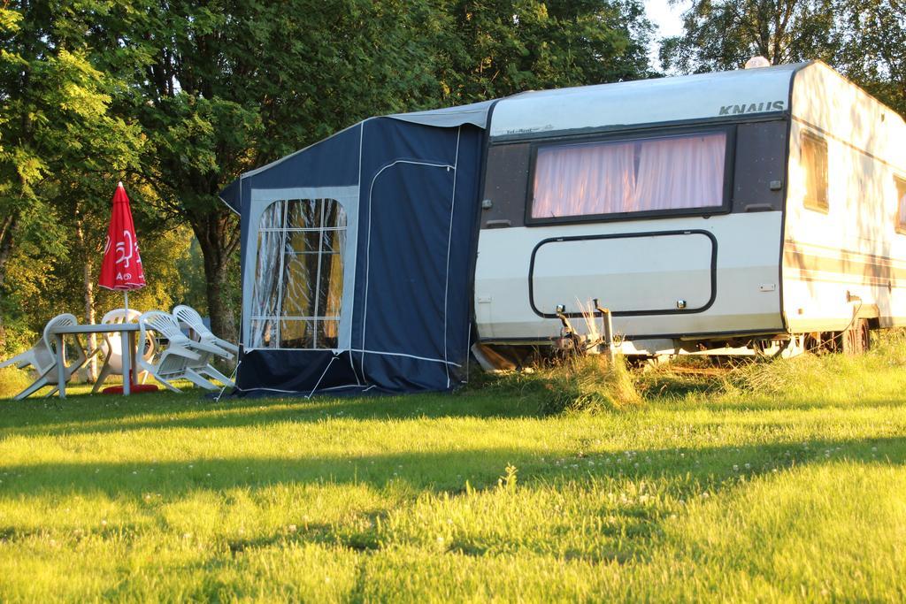 Björkebo Camping Stollet Ruang foto