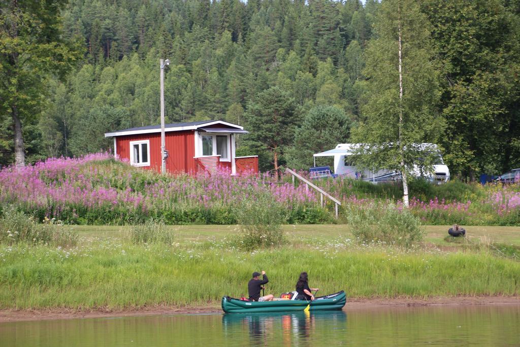 Björkebo Camping Stollet Bagian luar foto