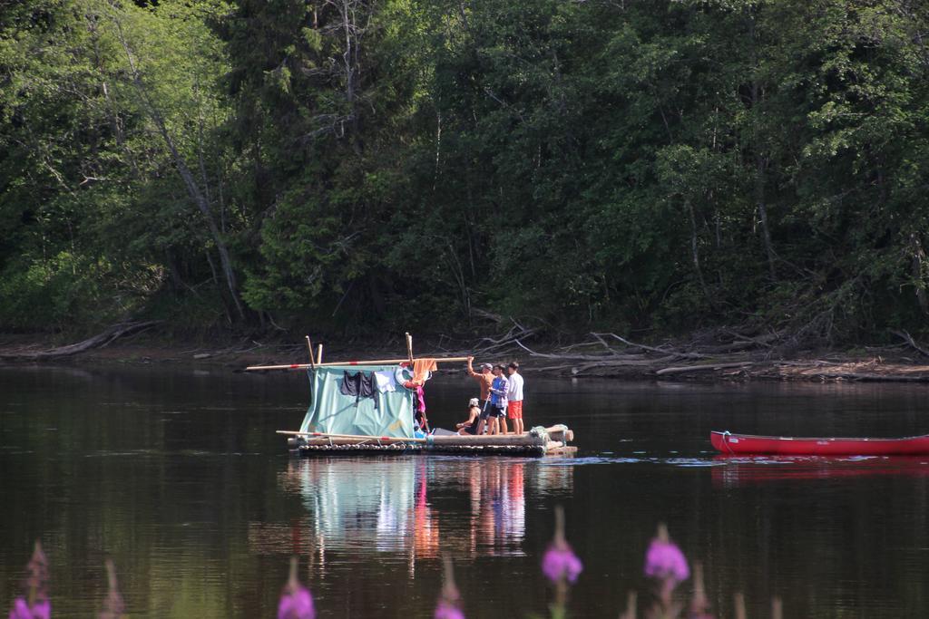 Björkebo Camping Stollet Bagian luar foto